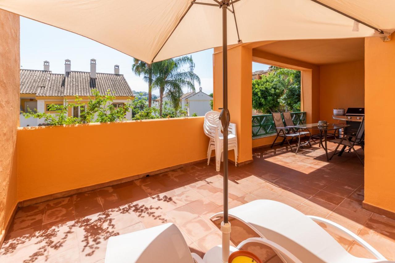 米哈斯2 Habs Buena Terraza Con Bbq - Wifi, Piscina公寓 外观 照片