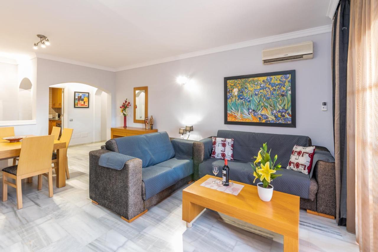 米哈斯2 Habs Buena Terraza Con Bbq - Wifi, Piscina公寓 外观 照片