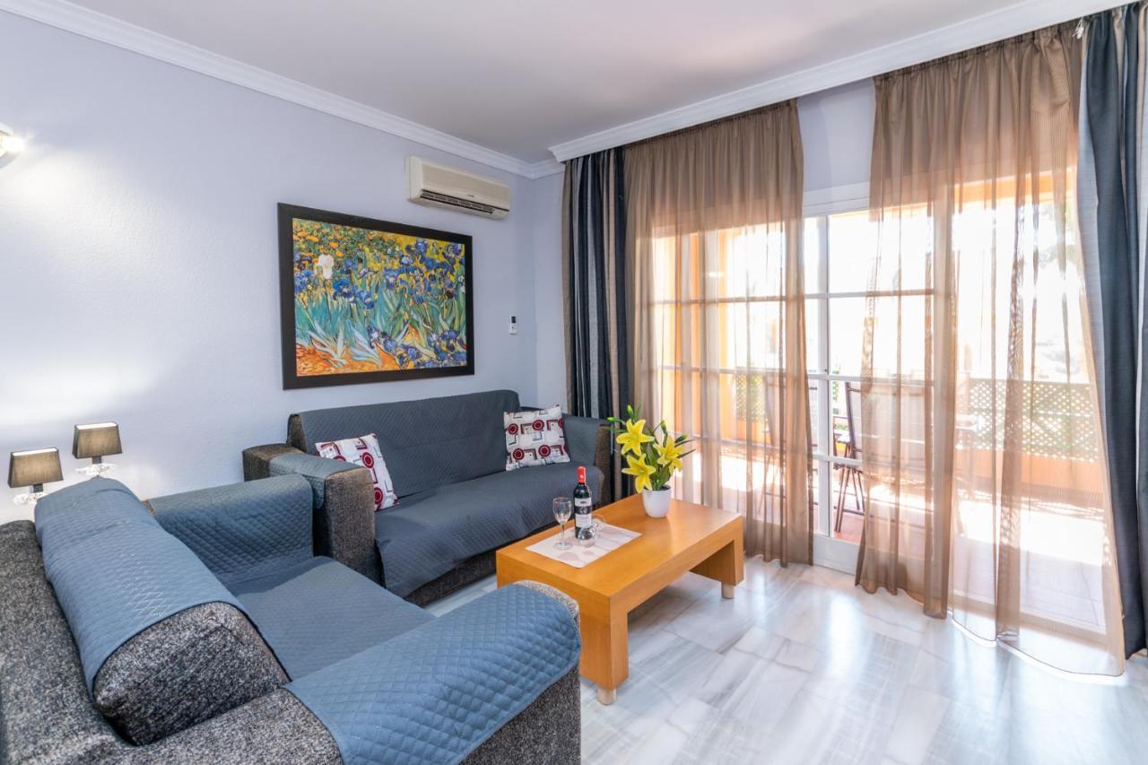 米哈斯2 Habs Buena Terraza Con Bbq - Wifi, Piscina公寓 外观 照片