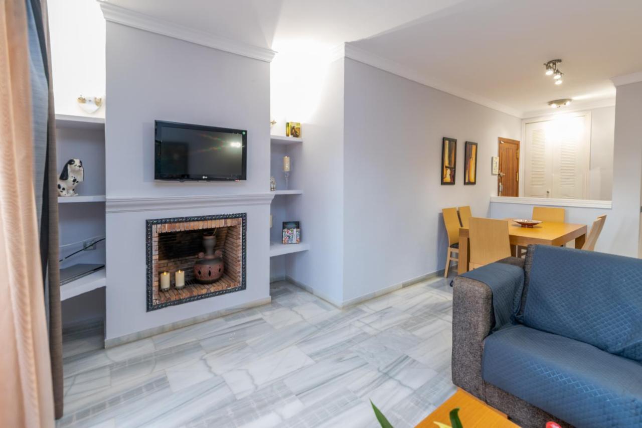 米哈斯2 Habs Buena Terraza Con Bbq - Wifi, Piscina公寓 外观 照片