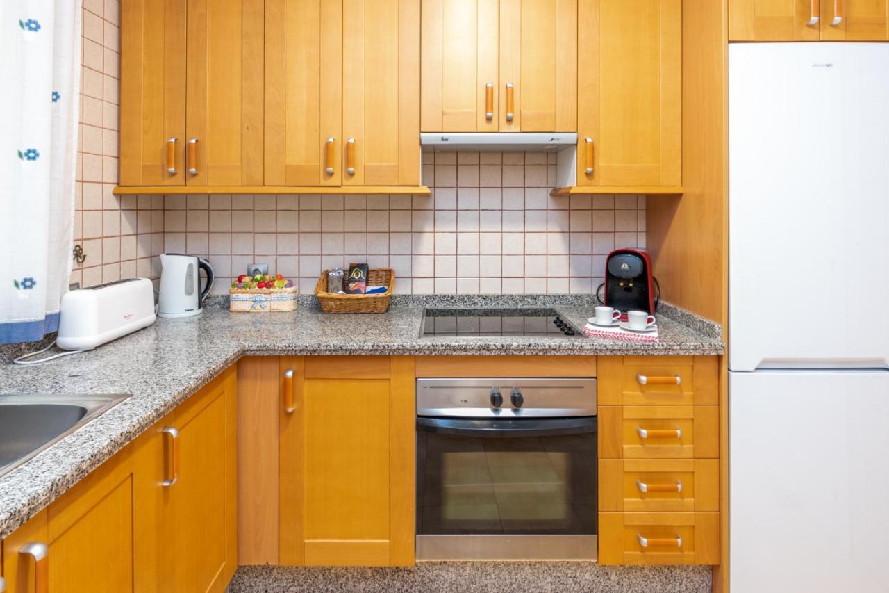 米哈斯2 Habs Buena Terraza Con Bbq - Wifi, Piscina公寓 外观 照片