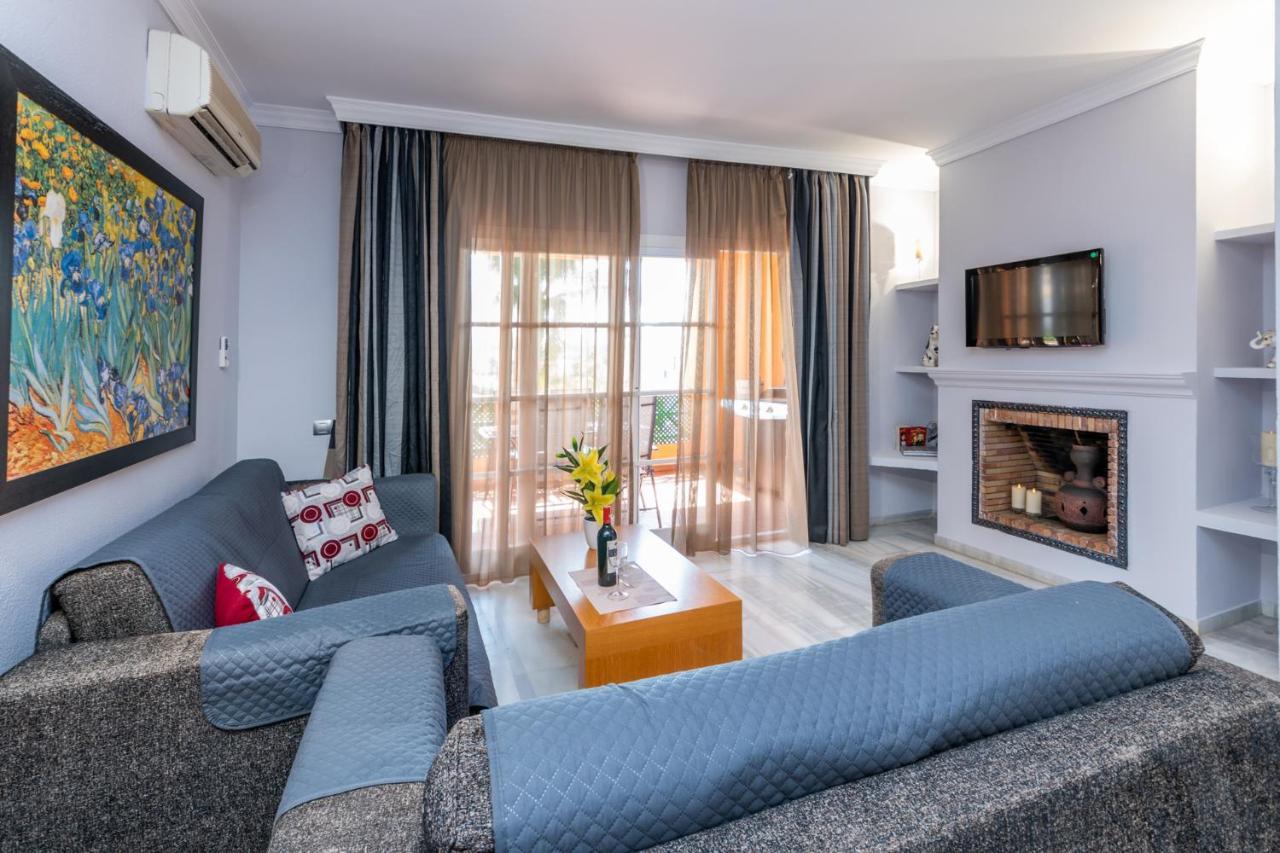 米哈斯2 Habs Buena Terraza Con Bbq - Wifi, Piscina公寓 外观 照片