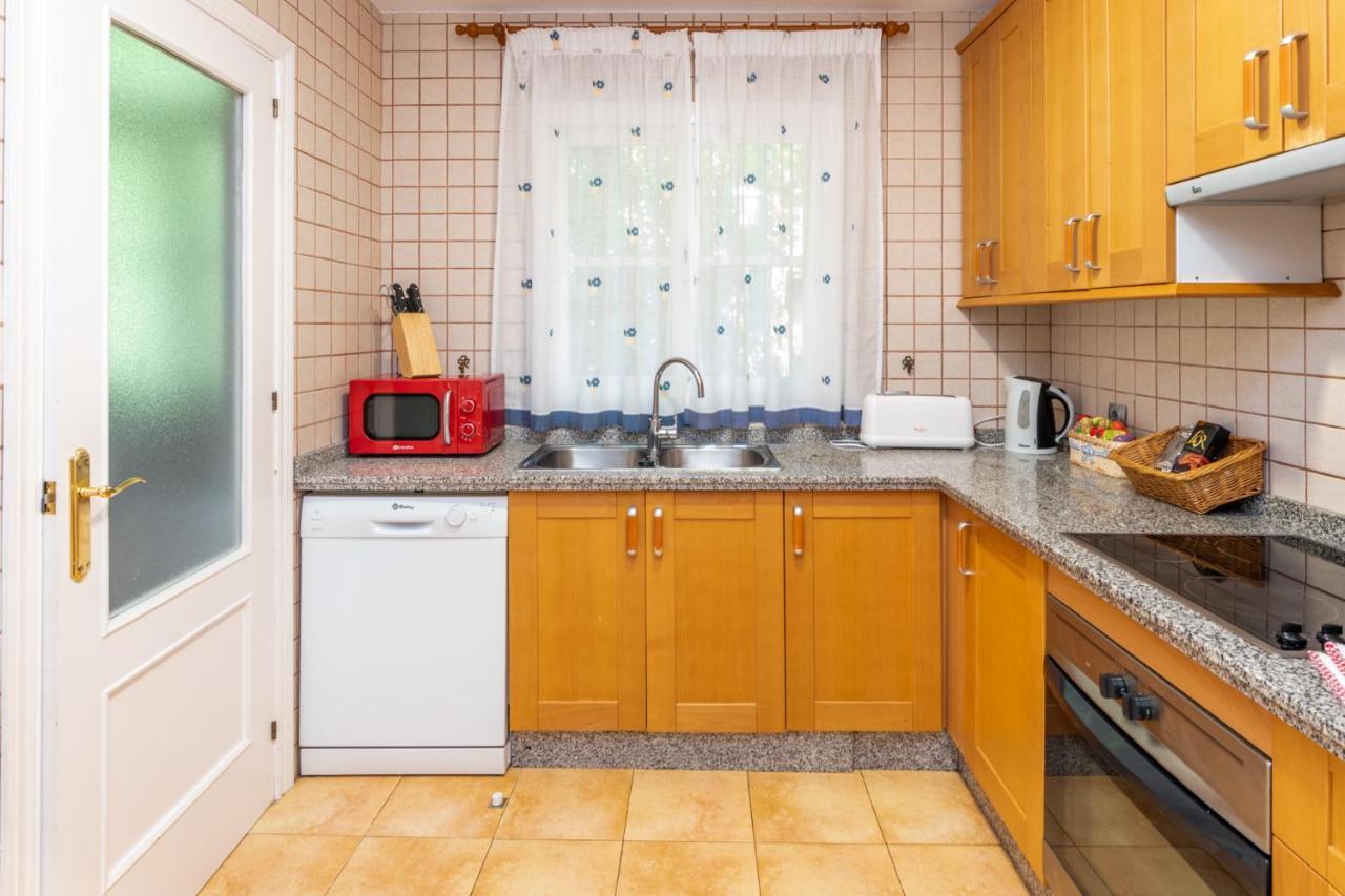 米哈斯2 Habs Buena Terraza Con Bbq - Wifi, Piscina公寓 外观 照片