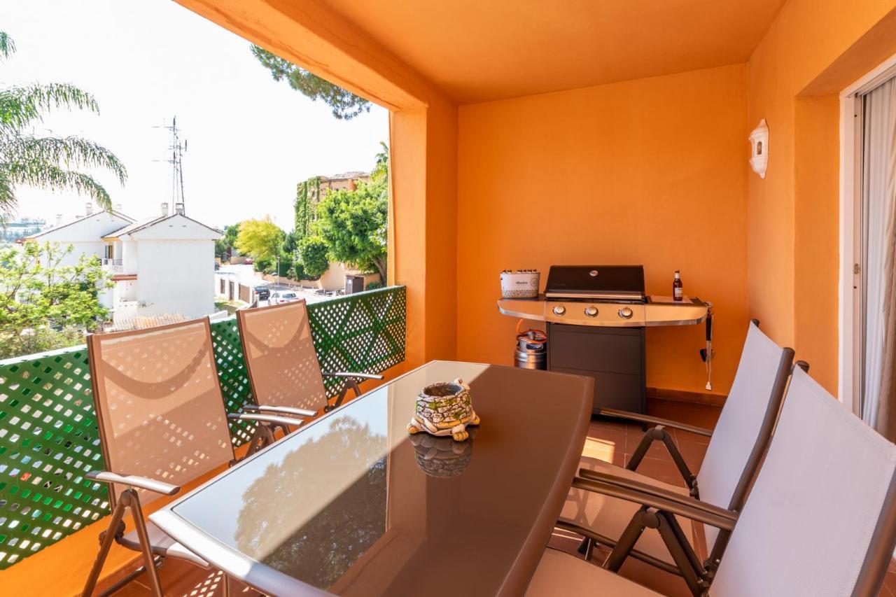 米哈斯2 Habs Buena Terraza Con Bbq - Wifi, Piscina公寓 外观 照片