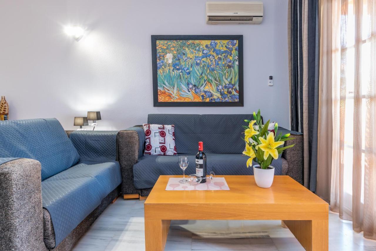 米哈斯2 Habs Buena Terraza Con Bbq - Wifi, Piscina公寓 外观 照片