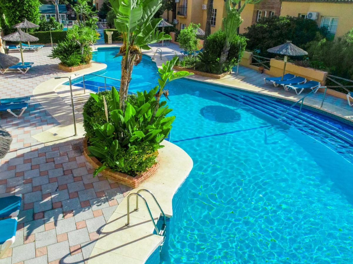 米哈斯2 Habs Buena Terraza Con Bbq - Wifi, Piscina公寓 外观 照片
