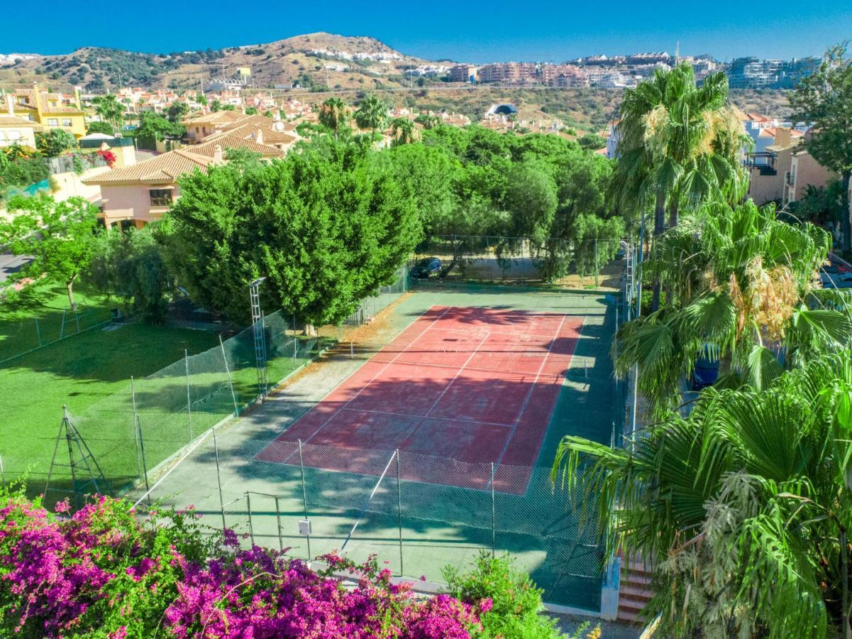 米哈斯2 Habs Buena Terraza Con Bbq - Wifi, Piscina公寓 外观 照片