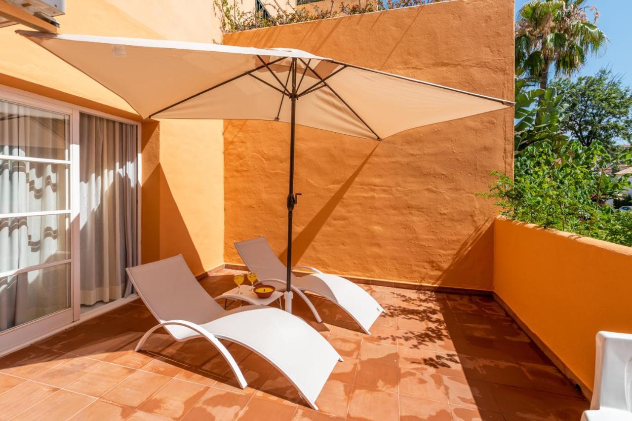 米哈斯2 Habs Buena Terraza Con Bbq - Wifi, Piscina公寓 外观 照片